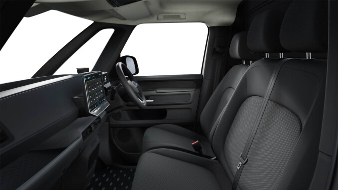 Volkswagen Id.Buzz Cargo 210kW Commerce 79kWh Auto - Image 6